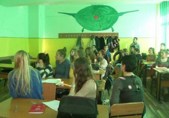 A scăzut chiulul la Constanţa: mai puţine absenţe în anul şcolar 2012 - 2013